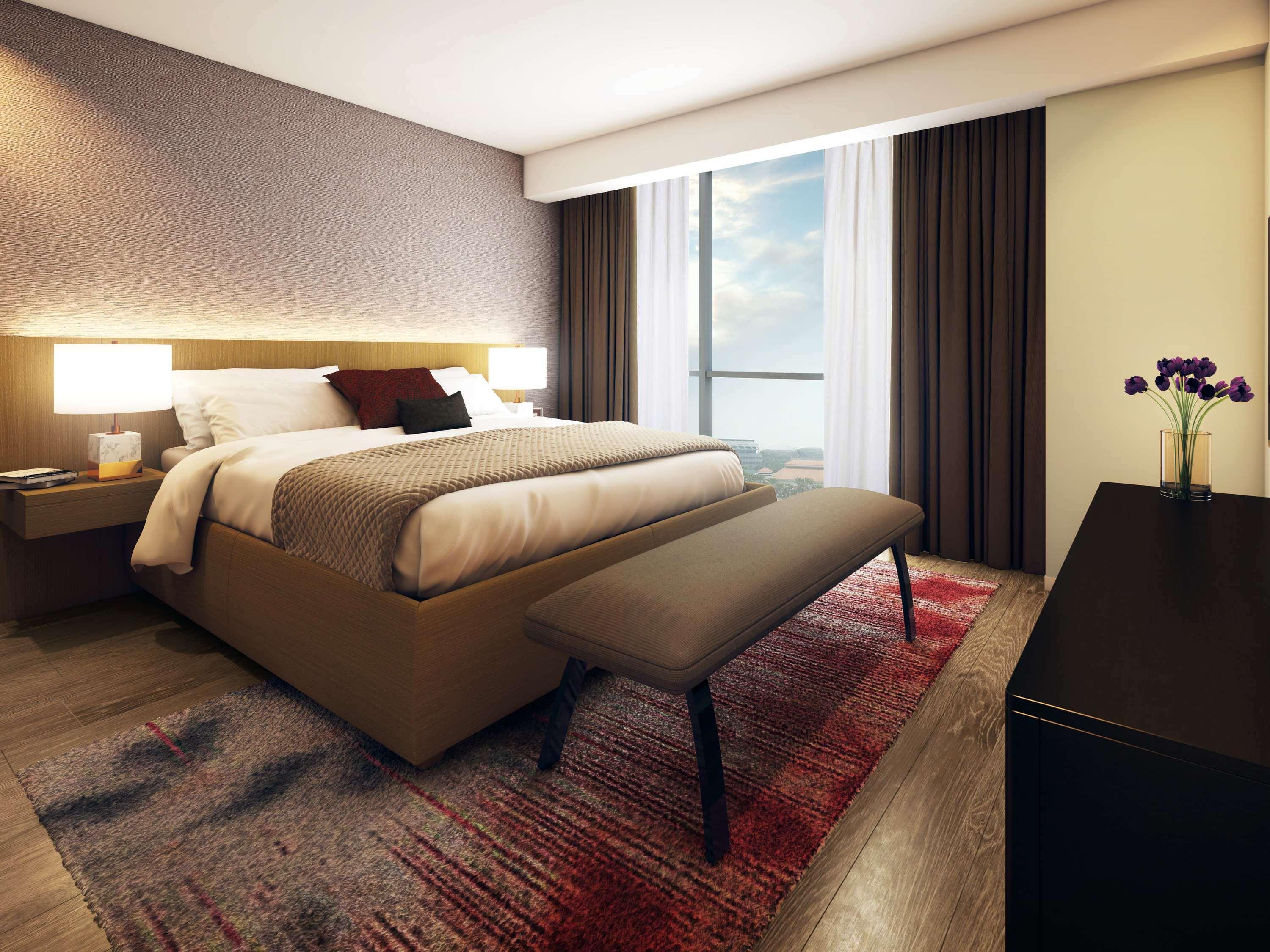 Novotel Suites Manila At Acqua Mandaluyong Zewnętrze zdjęcie