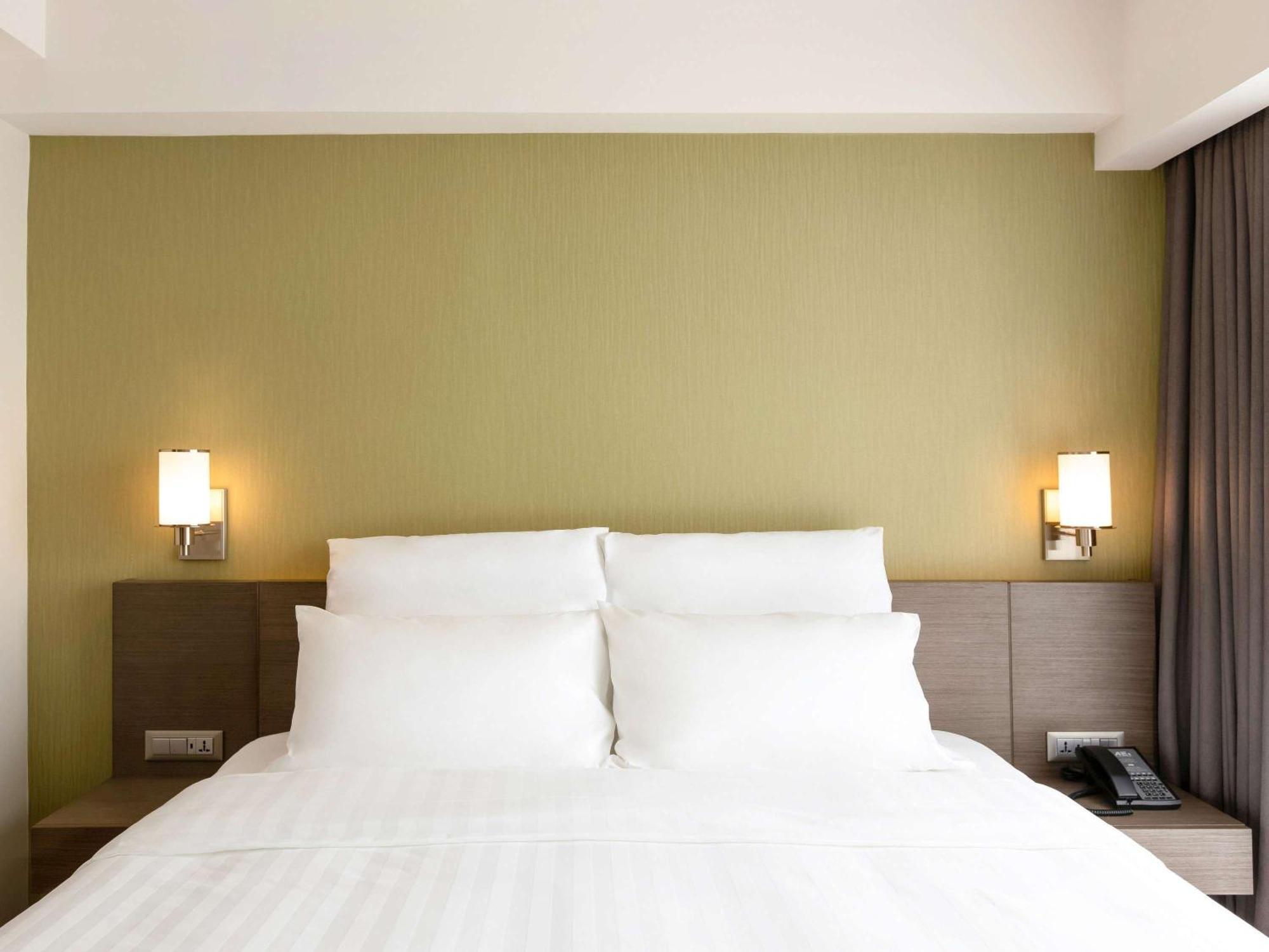 Novotel Suites Manila At Acqua Mandaluyong Zewnętrze zdjęcie